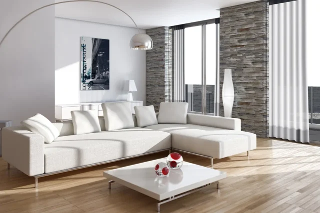 Luxury Apartment with City Views